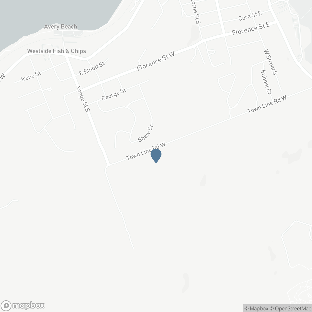 295 TOWN LINE ROAD W, Huntsville, Ontario P1H 1T8